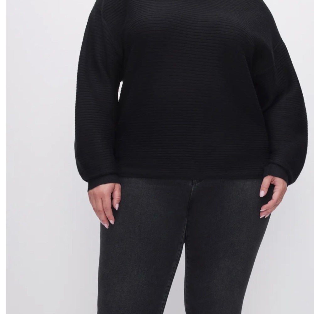 Good American Sweater